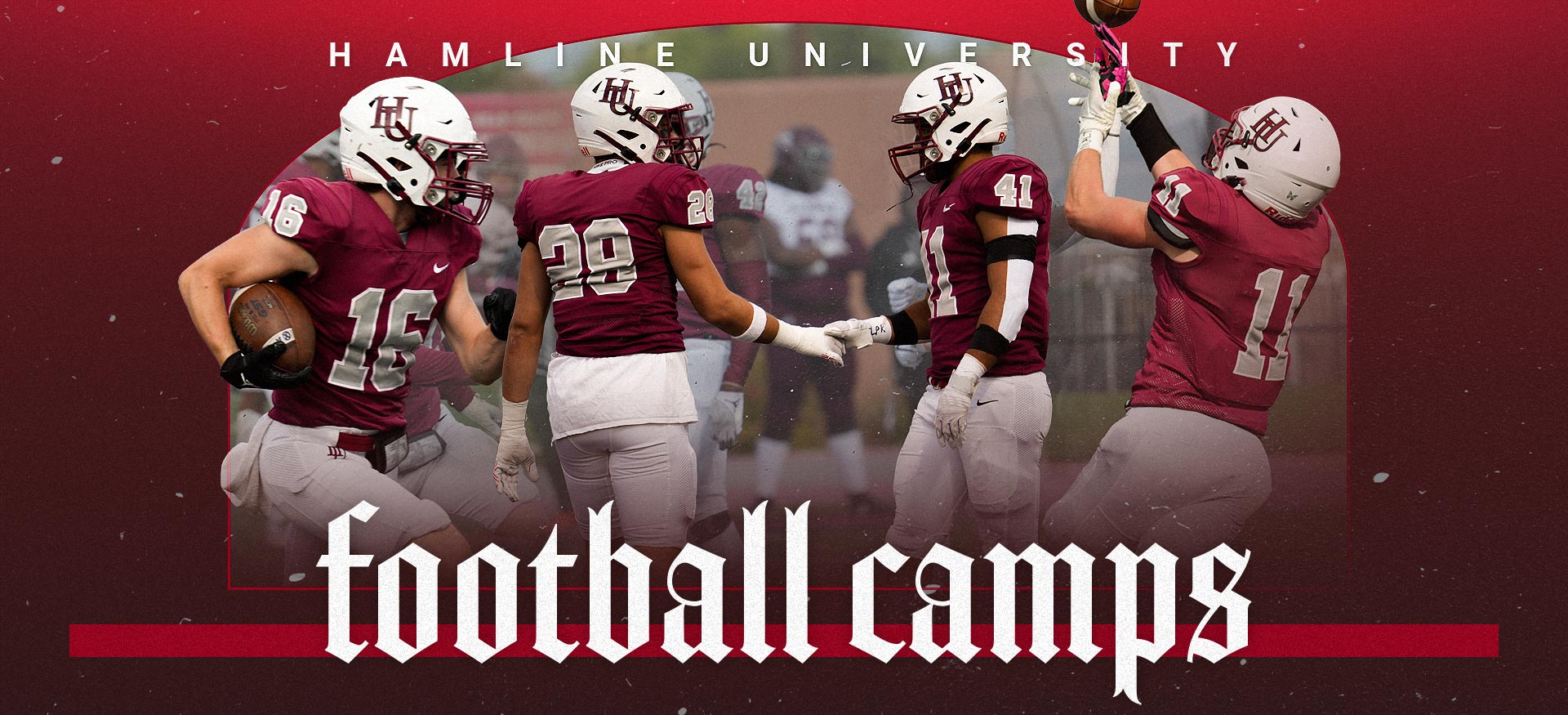 Hamline University Football