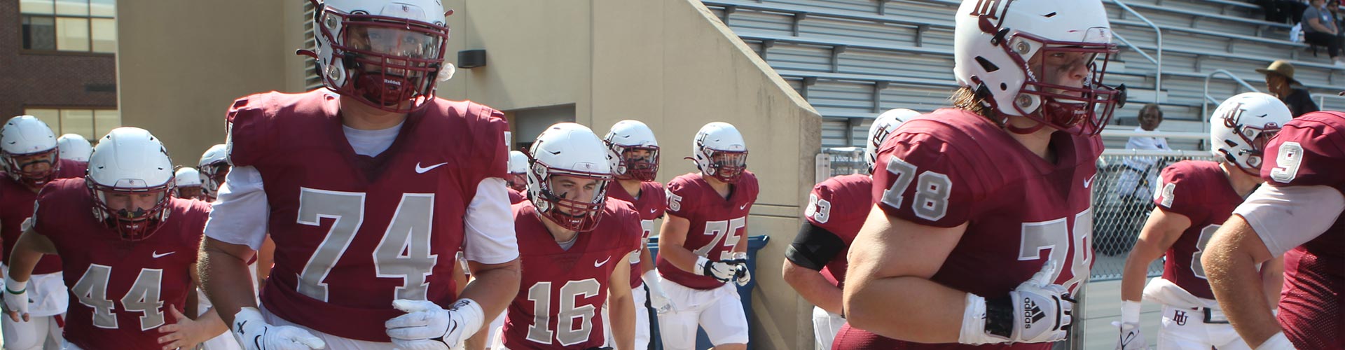 Hamline University Football Team